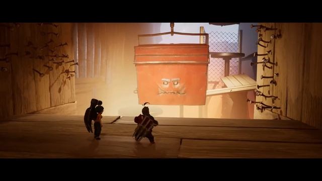 STOP... Hammer Time! | IT TAKES TWO | Part 2