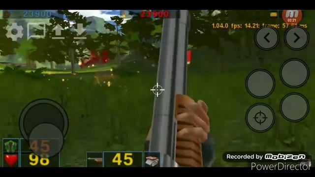 Прохождение Serious Sam SE часть 1 смотреть онлайн