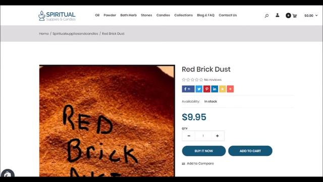 #RedBrickDust #hoodoo #NewOrleans What is RED BRICK(hoodoo/voodoo) dust? смотреть онлайн