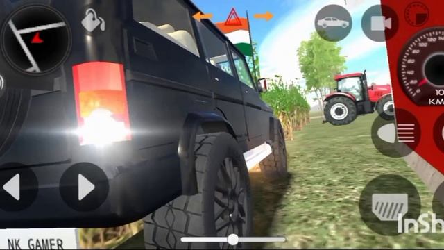Indian car simulator 3D || Belero car modification black panther 🖤 смотреть онлайн