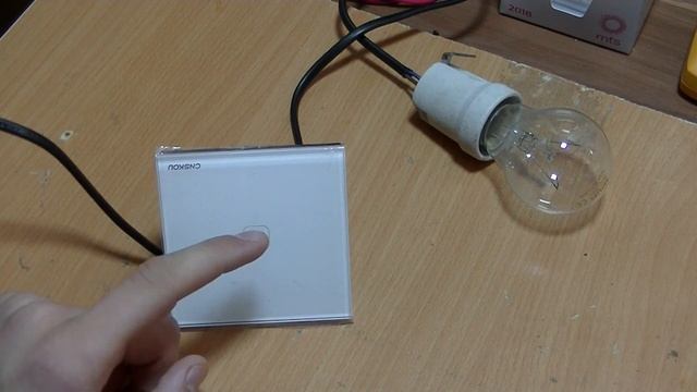 Smart Touch Switch смотреть онлайн