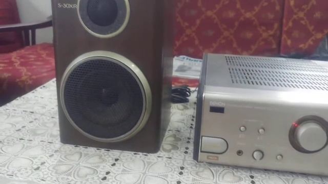 Loa Sansui S-30XR ( Nhỏ mà võ nghệ đầy mình ) смотреть онлайн