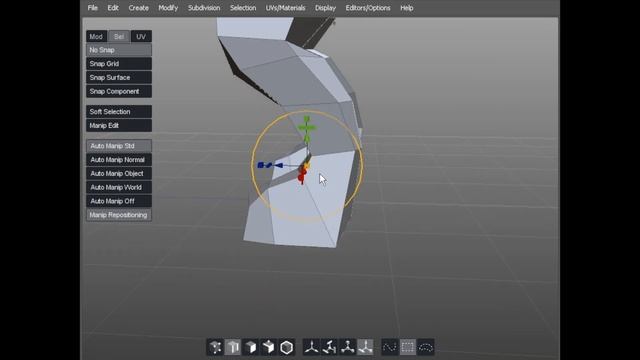 Glen Southern's Minotaur (Box Modeling in Silo) - Part 2 of 10 смотреть онлайн