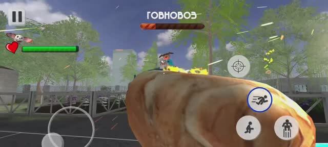 Прохождение Тимохи На ОК Конец ( 1 часть)