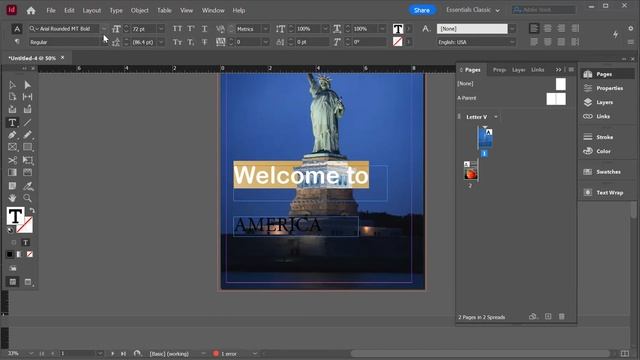 Color and Document Export in InDesign 2023 | Adobe InDesign | Bangla Tutorial смотреть онлайн
