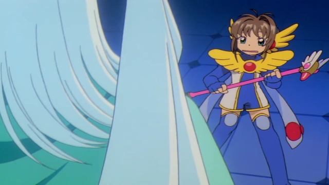 Shingeki no Cardcaptor Sakura смотреть онлайн