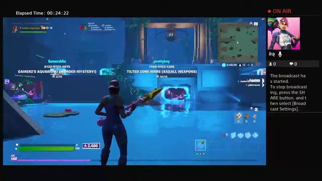 amber-espresso's Live PS4 Broadcast смотреть онлайн