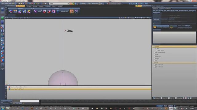 Zmodeler 3 - Advanced Face Rigging Tutorial (GTA V Ped) | Part 2 смотреть онлайн