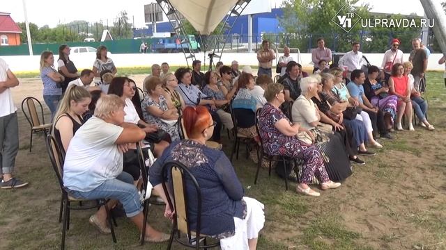 Приходите, интересно. Ульяновцев научат благоустраивать дворы и парки смотреть онлайн