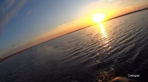 Первая обкатка мотора Ханкай 6,5 на открытой воде 👍✌