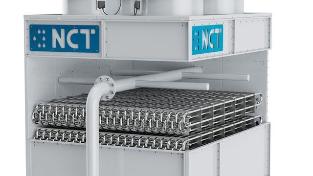 Градирни SVAC от NCT
