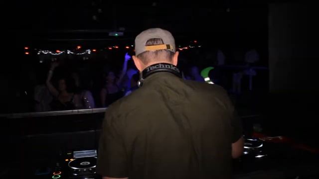 Sean McCabe Live @ Soul Fusion Summer Terrace Party July 18 смотреть онлайн