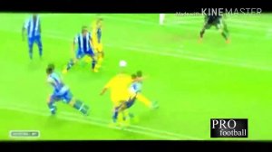 Крутые сейвы вратарей в футболе под музыку #1