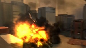 звук взрыва