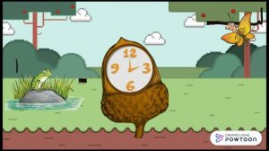 Hickory Dickory Dock, Gruffalo goes up the clock, Toddler Play