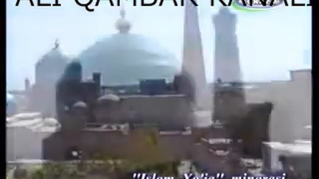 Otajon Xudoyshukurov     NOZLI JEYRONIM (№ 114)