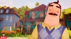ШОУ ПРИВЕТ СОСЕД!ПОДСТАВА ОТ ВАСИЛИЧА!ИГРА HELLO NEIGHBOR MOD KIT ПРОХОЖДЕНИЕ МОДА HI PEOPLE V1.1!