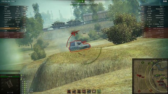 Мастер на AMX 13 90 (7) смотреть онлайн