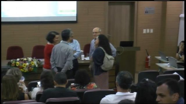 Transmissão ao vivo de Laboratório Audiovisual ISC смотреть онлайн