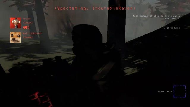 MODDED LETHAL COMPANY is CHAOS смотреть онлайн