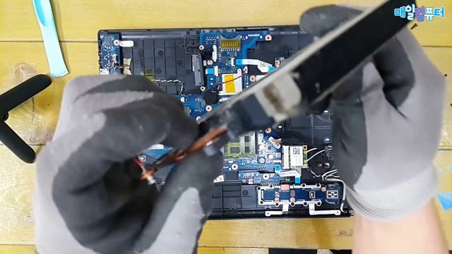 삼성노트북 RF510(RV511, RC510)인데, 윈도우10이 설치가 안됩니다. 노트북에 윈도우10 설치 관련문제입니다. смотреть онлайн
