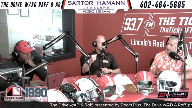 INTERVIEW: 1890's Matt Davison Join "The Drive" to Discuss the Big Red Preview смотреть онлайн