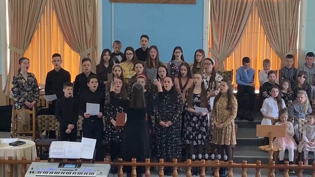 Просто ми полюбили Бога смотреть онлайн