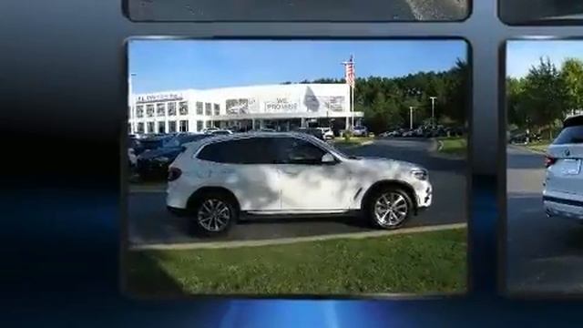 2019 BMW X3 SDrive30i In Columbus, GA 31909