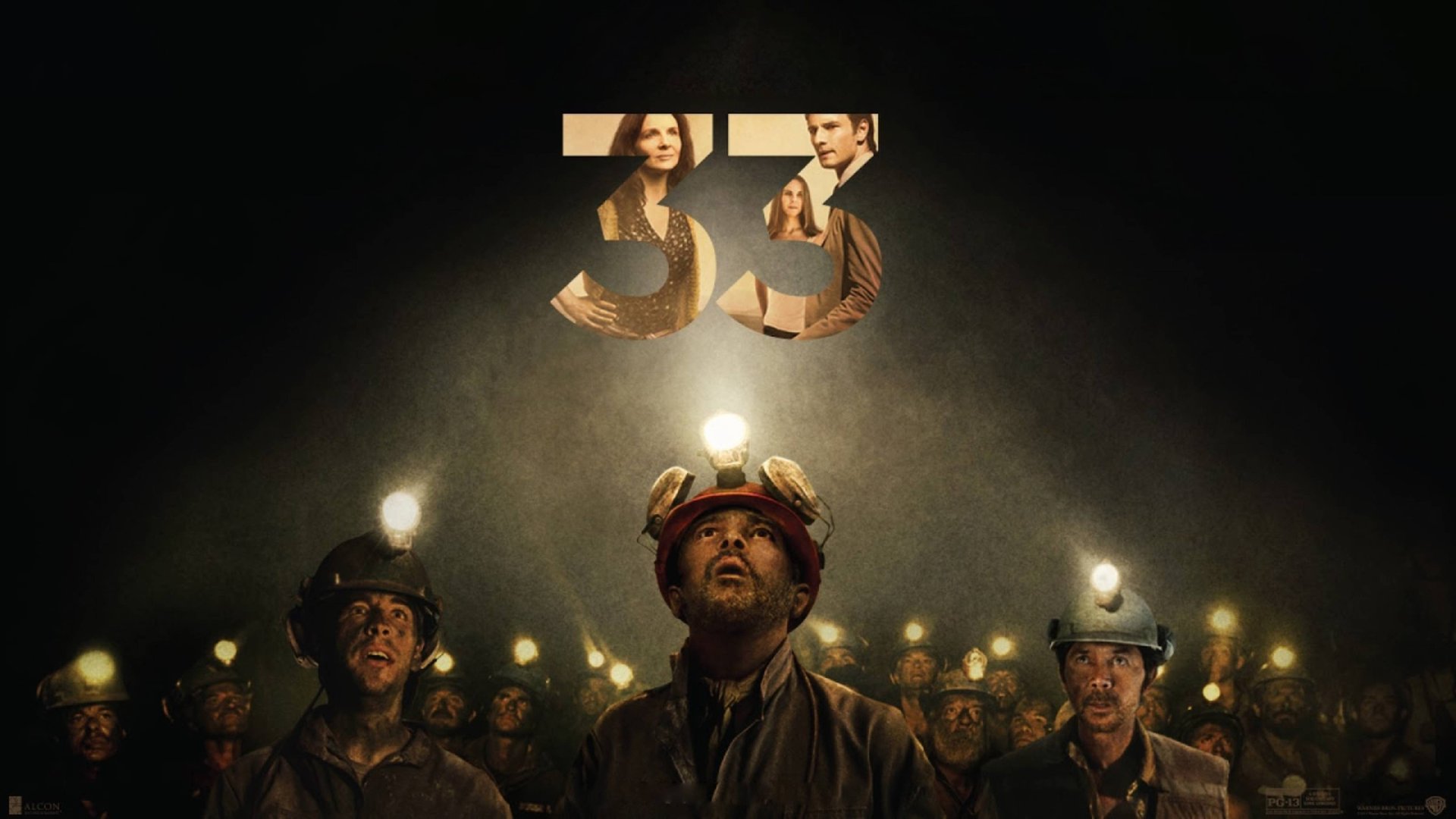 33 | The 33 (2014) смотреть онлайн