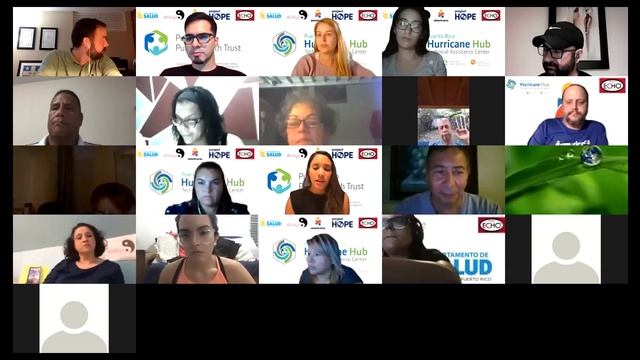 Sesión 02: Prevención, manejo de quemazón y trauma vicario en personal de apoyo durante un desastre смотреть онлайн