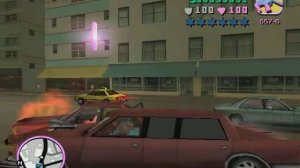 Прохождение Gta Vice City (Миссия 30: Маньяк-убийца)