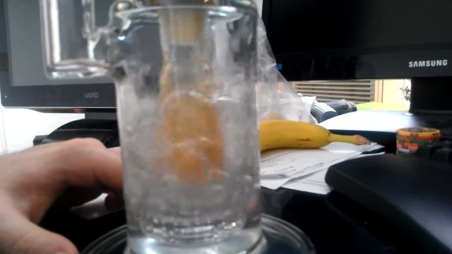 MiniVap and Mobius Ion Matrix Water Test (With Cap) смотреть онлайн