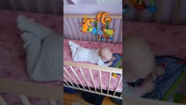 Гугуся с обезьянкой 5 месяцев смотреть онлайн