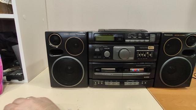 Panasonic rx dt690 с Bluetooth/Usb/Microsd/Fm модулем и Li-ion аккумуляторами смотреть онлайн