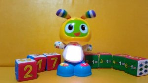 Видео обзор робот Бибо Fisher Price.