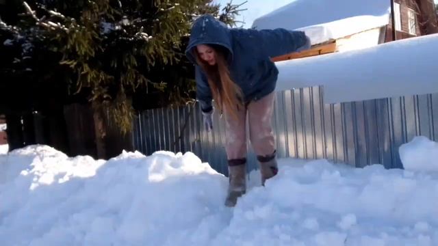 не влог, просто часть прекрасного дня) смотреть онлайн
