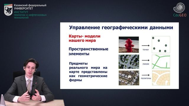 Для абитуриентов. Геоинформационные системы смотреть онлайн