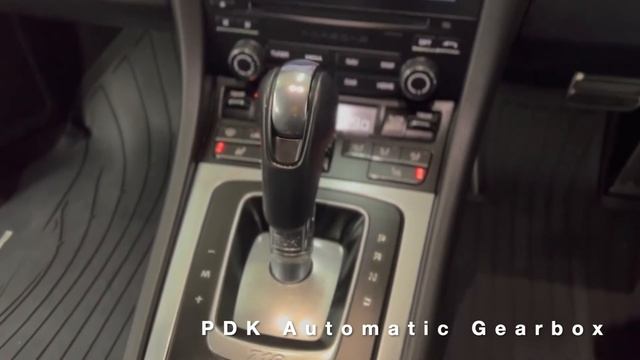 2018 68 Porsche 718 Cayman 2.5T S PDK смотреть онлайн