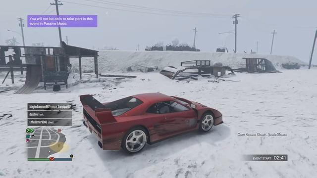 GTA Online Treasure Hunt #13 смотреть онлайн