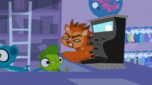 Littlest Pet Shop | Wolf-i-fied (Russian Official)