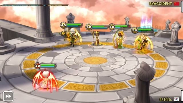That's how CHIWU performs after Balance Patch - Summoners War смотреть онлайн
