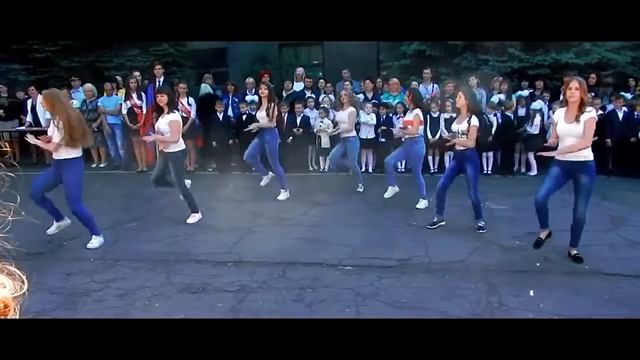 Флешмоб.2018 смотреть онлайн