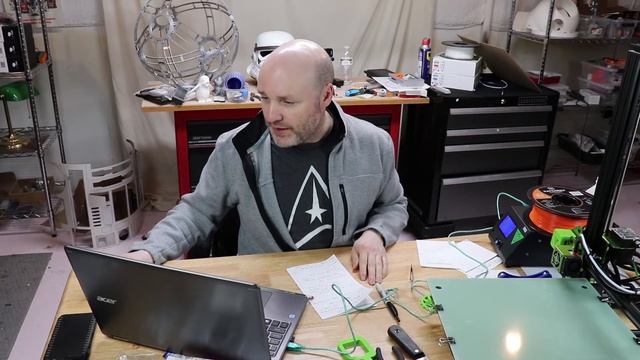 Advanced Tuning: ESTEPS calibration and PID Control for your Tevo Tornado 3D Printer смотреть онлайн