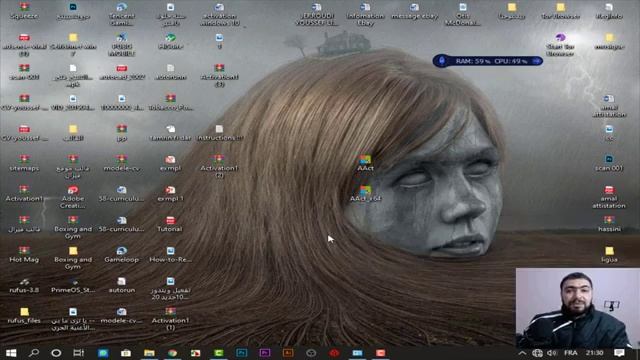 تفعيل ويندوز 10جديد 2020 Windows 10 & 8 1 Activation смотреть онлайн