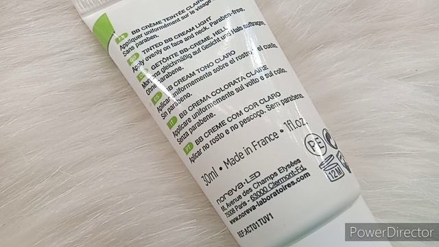 BB crème noreva actipur بب كريم طبيبة . تغطي العيوب و تعالج البشرة смотреть онлайн