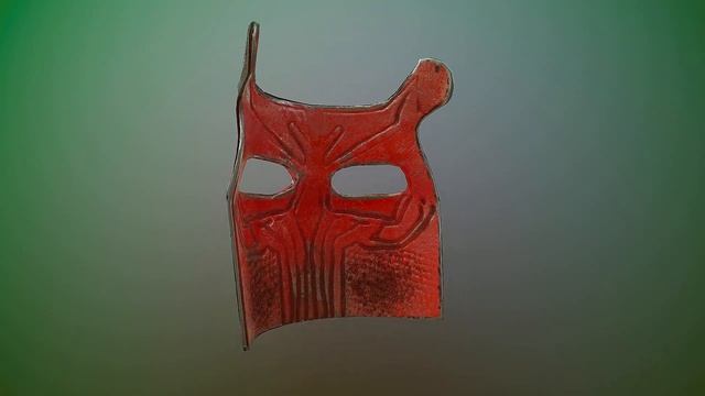 4K Metal FaceSkinMASK RUST Workshop video Game (3Max, Zbrush, Substance Painter, Marmoset Toolbag) смотреть онлайн