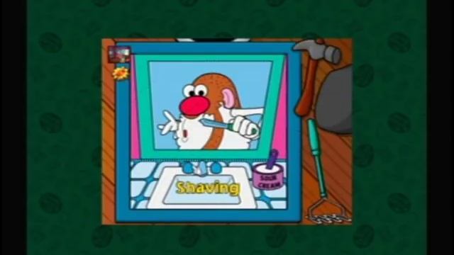 Mr. Potato Head Activity Pack