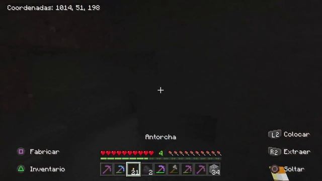 MUEVE UN NIDO CON 3 ABEJAS MINECRAFT PS4 BEDROCK смотреть онлайн