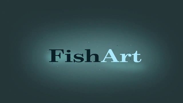 FishArt | After Effects intro смотреть онлайн