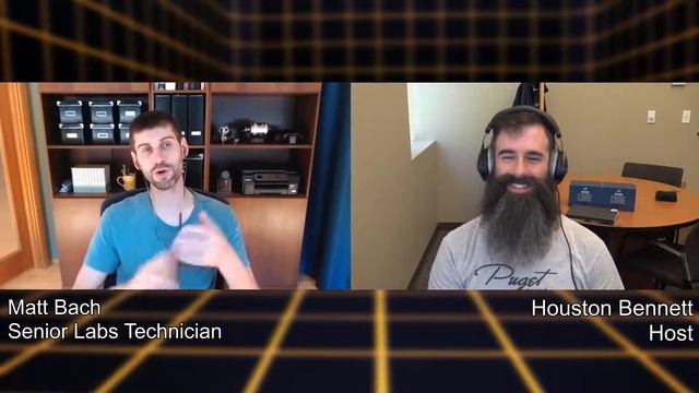 Labs Open Office Hour: Matt Bach, Adobe Creative Cloud Hardware Expert смотреть онлайн
